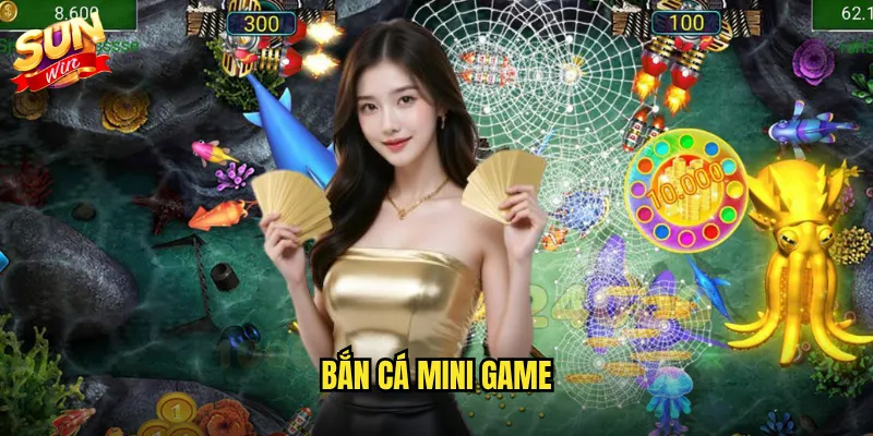 bắn cá mini game
