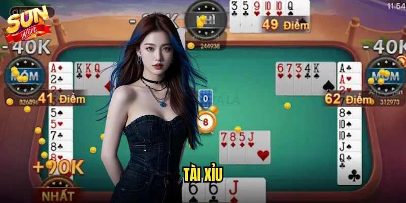 tài xỉu