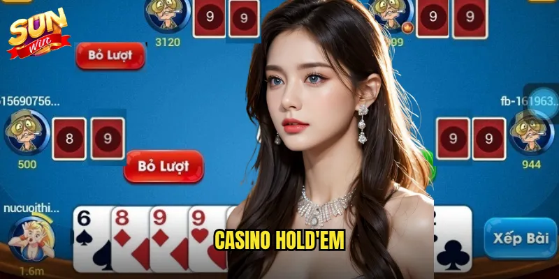 Casino Hold'em