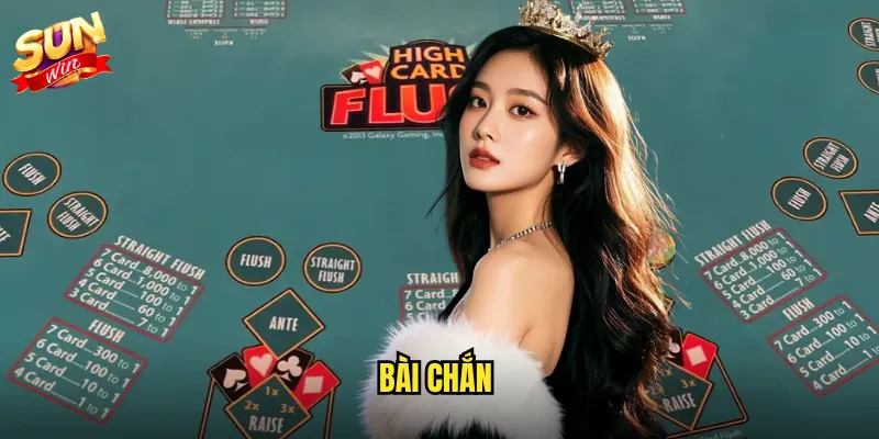 bài chắn