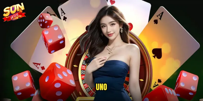 Uno Sunwin - Bùng Nổ Màu Sắc Với Trò Chơi Bài Vui Nhộn 1 Uno