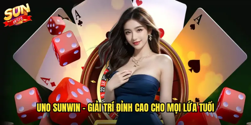 Uno Sunwin - Bùng Nổ Màu Sắc Với Trò Chơi Bài Vui Nhộn 2 Uno Sunwin - Giải trí đỉnh cao cho mọi lứa tuổi
