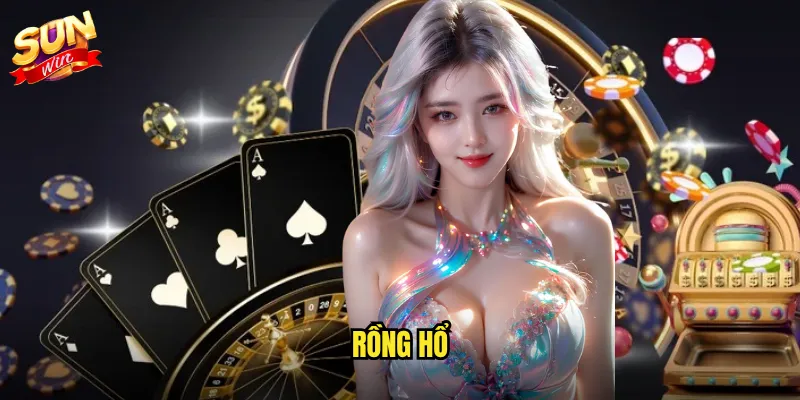 Rồng Hổ Sunwin - Đại Chiến Huyền Thoại Giữa Hai Phe 1 Rồng Hổ