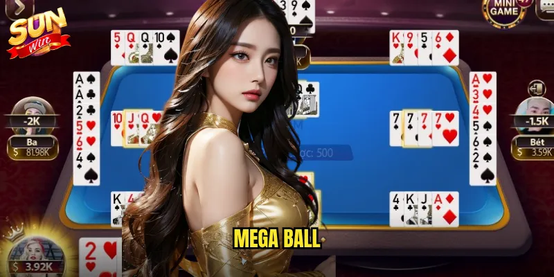 Mega Ball Sunwin - Bingo Kết Hợp Xổ Số Cực Kỳ Hấp Dẫn 1 Mega Ball