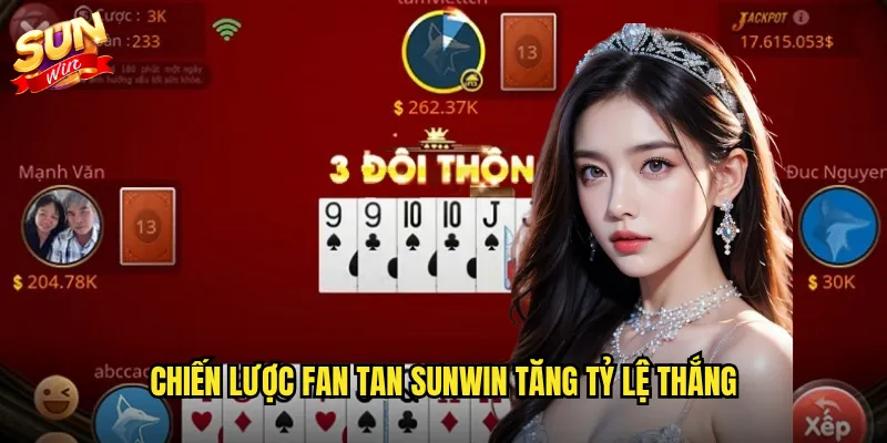 Chiến lược Fan Tan Sunwin tăng tỷ lệ thắng