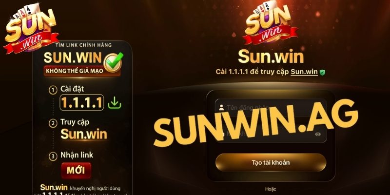 Cập nhật Sunwin Ag - Main site mới nhất Sunwin